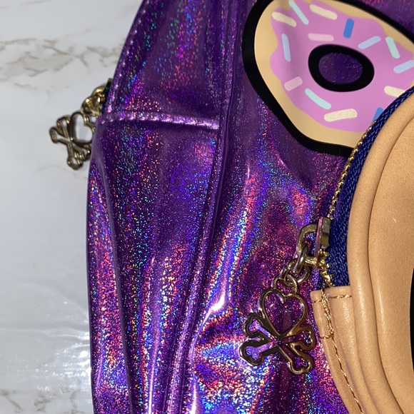 TOKIFESTA MINI DONUTELLA BACKPACK - Picture 7 of 7